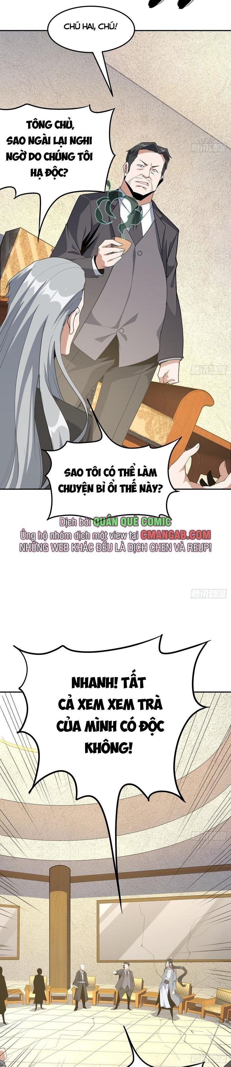 địa cầu đệ nhất kiếm chapter 122 4