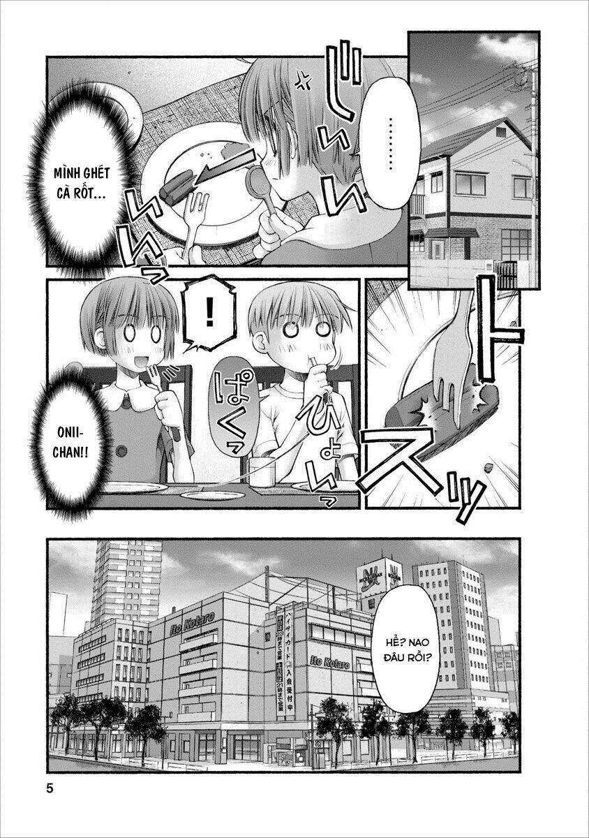 oniichan no koto nanka zenzen suki ja nai n da kara ne!! chapter 57 5