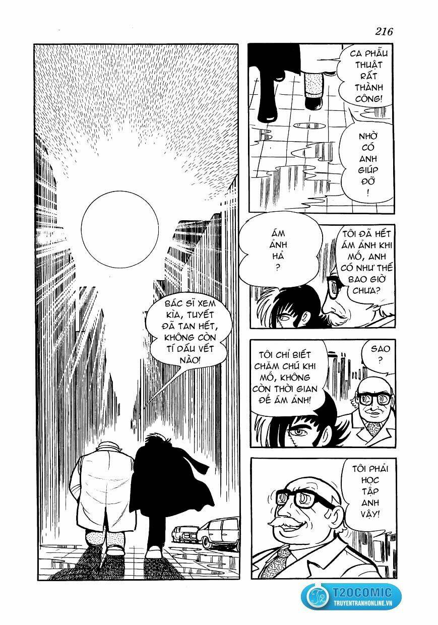 bác sĩ quái dị chapter 108 20