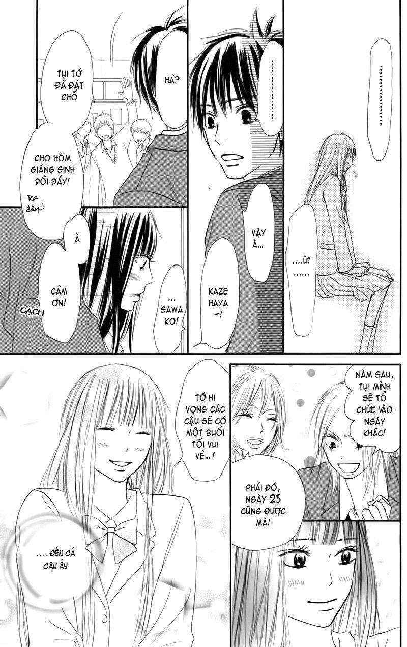 anh đã cho em biết bao thứ đầu tiên chapter 24 26