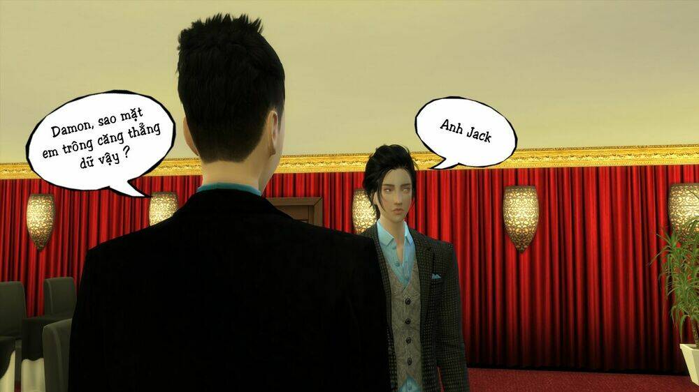 cô dâu giả mạo [truyện sims] chapter 34 26