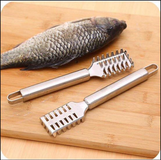 Dụng Cụ Đánh Vảy Cá,ĐÁNH VẢY CÁ INOX