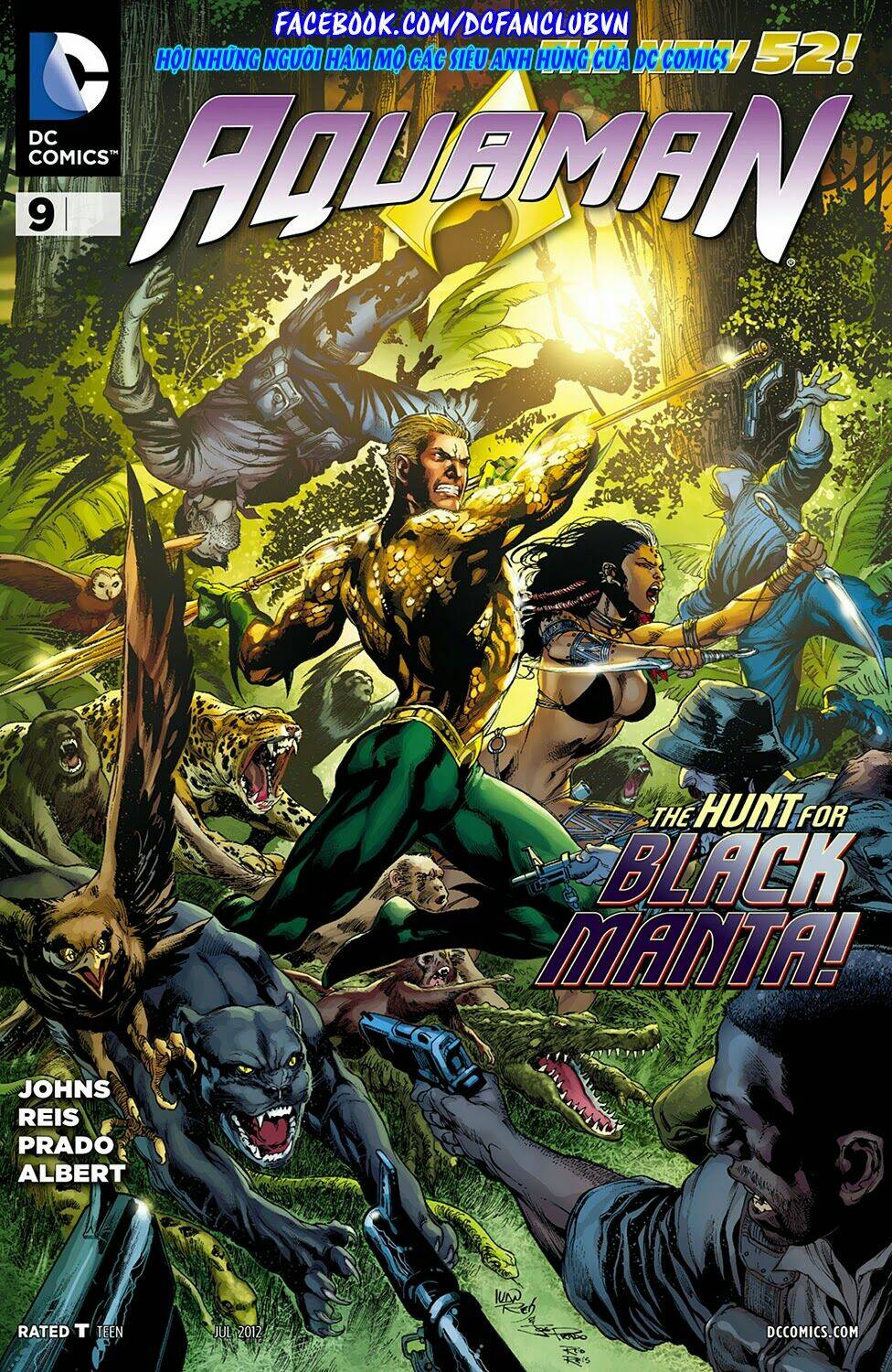 aquaman chapter 9 1