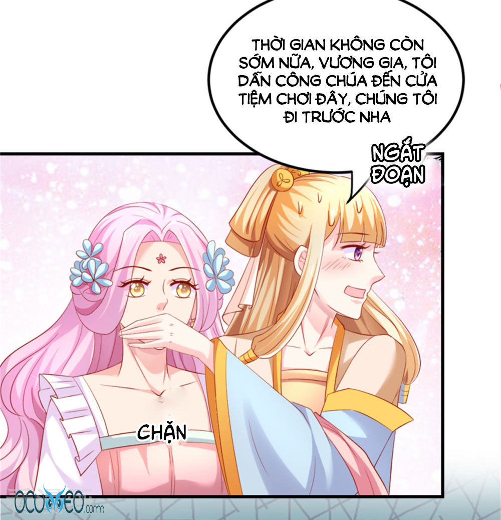 từ đây vương gia không thượng triều sớm chapter 35 33