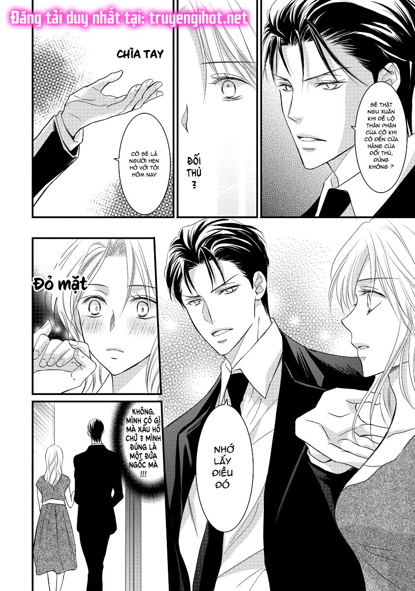 huấn luyện khốc liệt của yakuza chapter 3 13