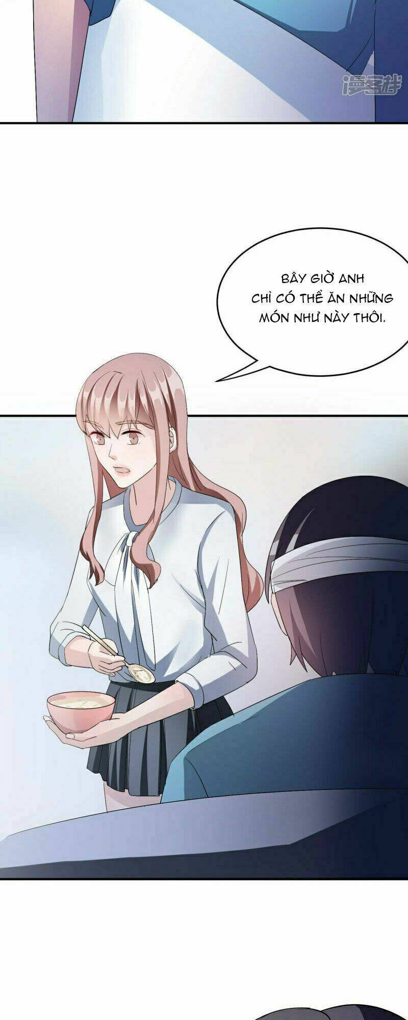 mạc thiếu bức hôn: vợ mới khó chống đỡ chapter 71 42