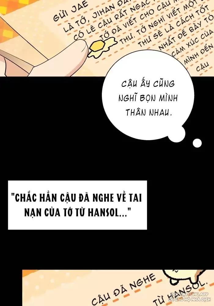 anh bạn của tôi đang phát sáng kìa ! chapter 16 54