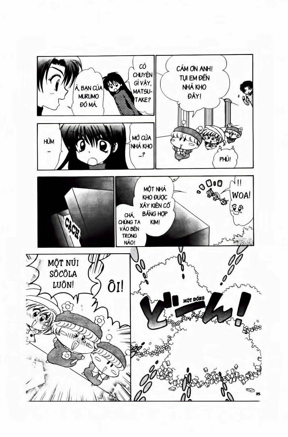 chiếc ly kỳ diệu chapter 37 30