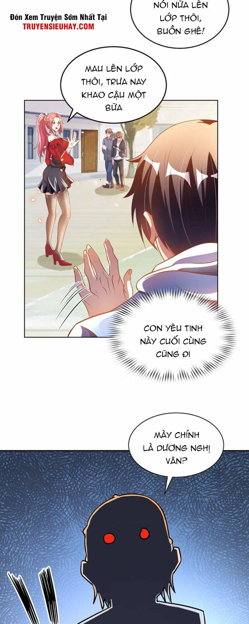 sư phụ của ta là thần tiên chapter 3 13