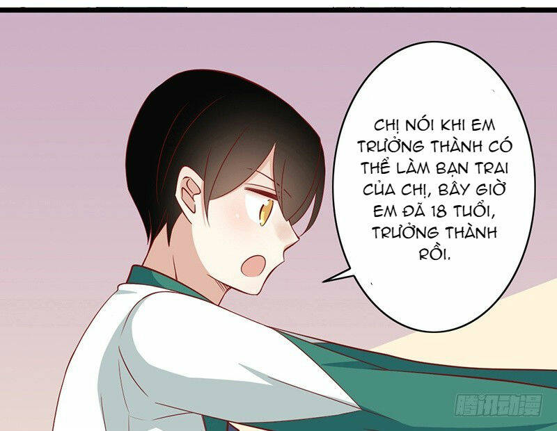 em trai mười tám tuổi : trung khuyển phản công chapter 1 6