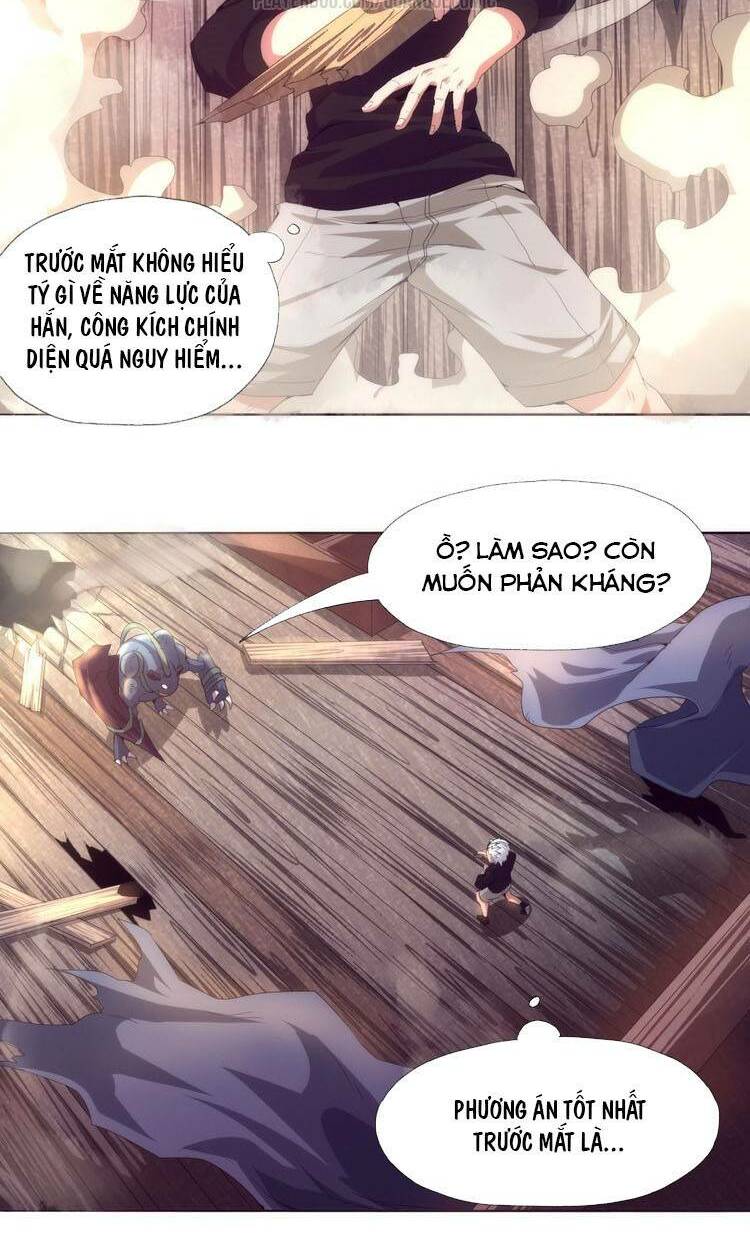 hắc kim đảo chapter 2 53