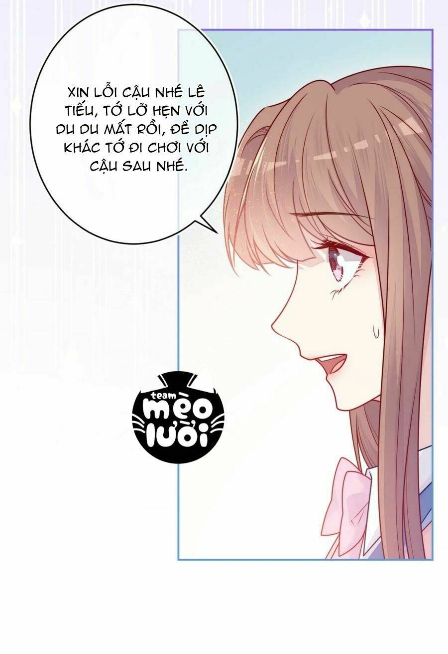 khi cô gái nhìn thấy thời gian chapter 33 12