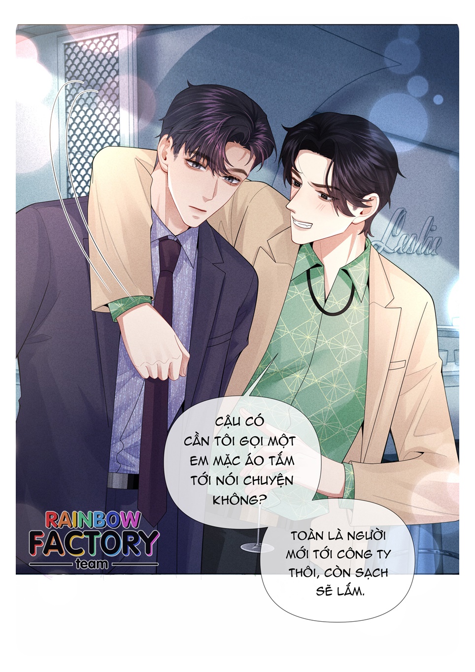 dior tiên sinh chapter 70 20