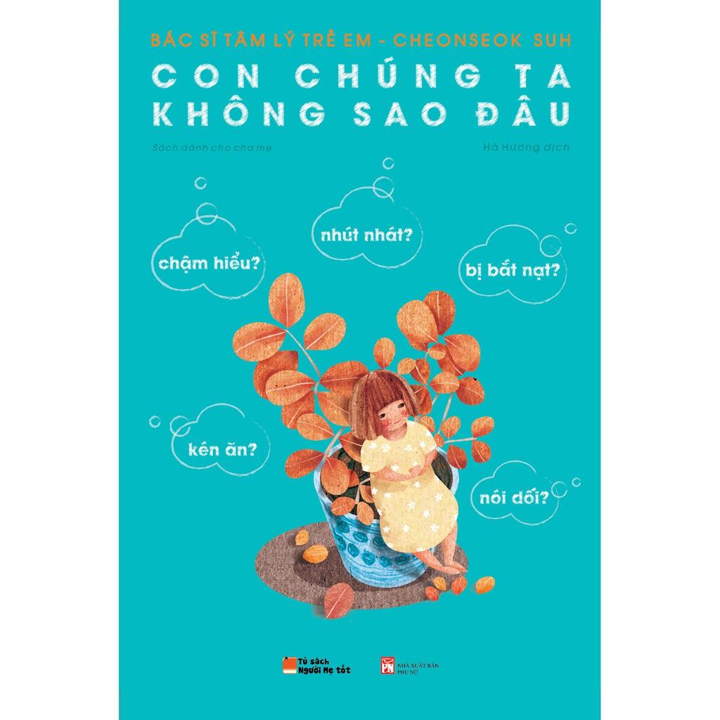 Sách - Con chúng ta không sao đâu