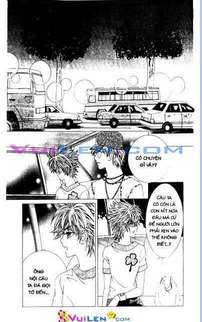 nụ hôn và sắc đẹp chapter 14 21