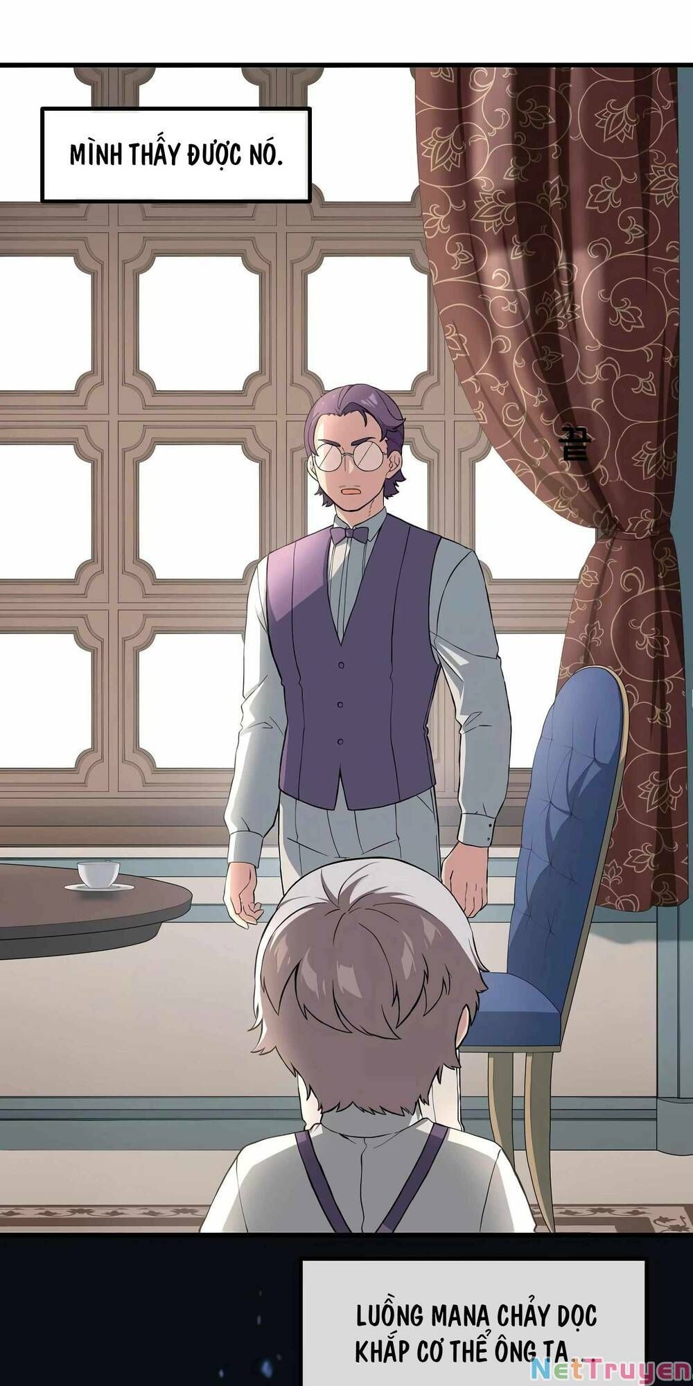 bách kiếp cường giả chapter 12 6