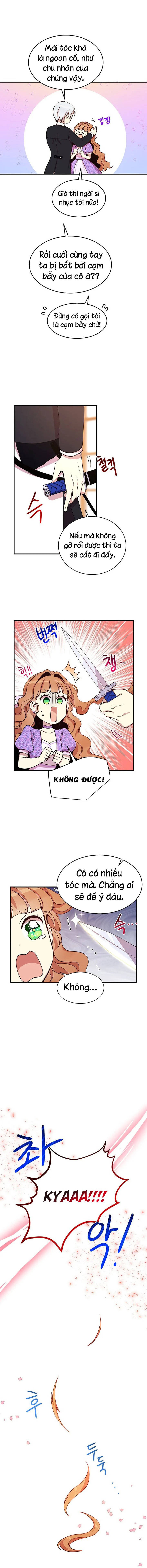 tại sao ngài làm điều này, công tước chapter 25 11