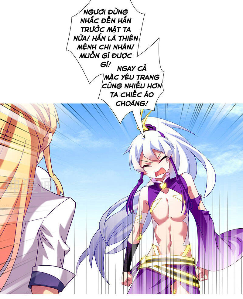 đầu óc đại sư huynh của ta rất đen tối chapter 257 11