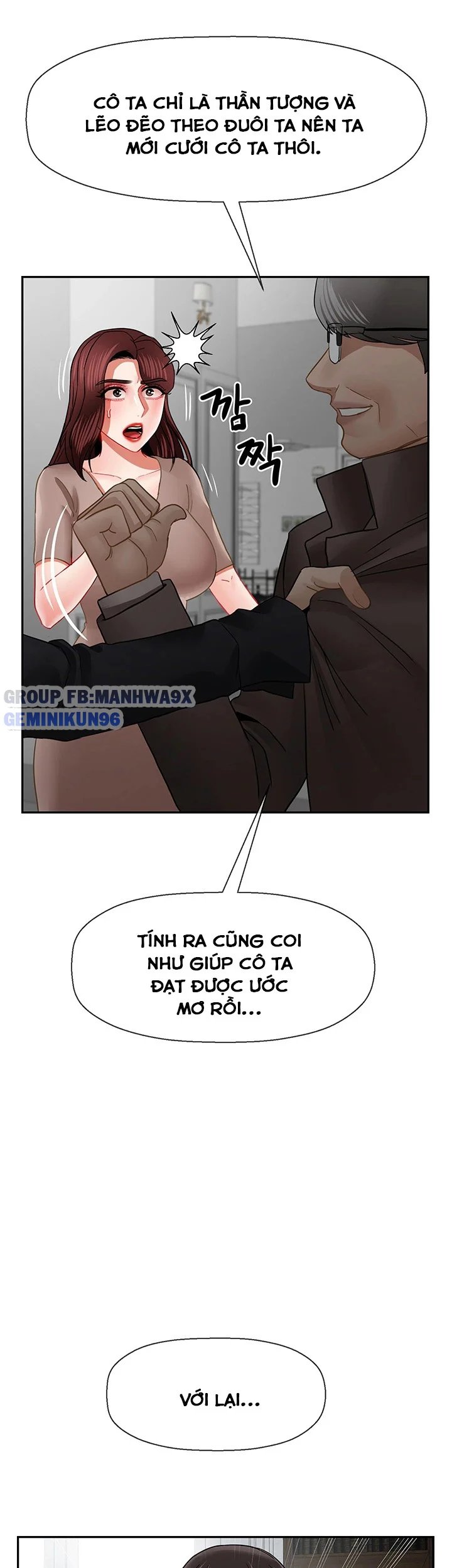 lớp học thể chất chapter 50 38
