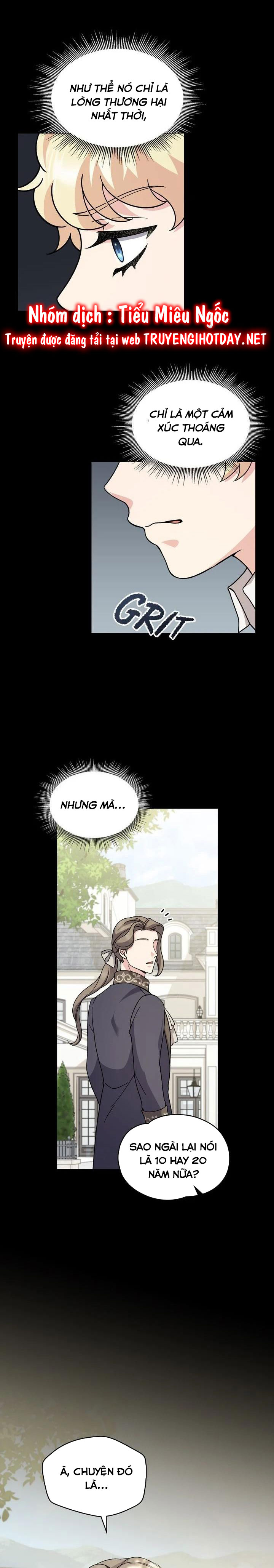 nỗi buồn của chú hề chapter 77 15