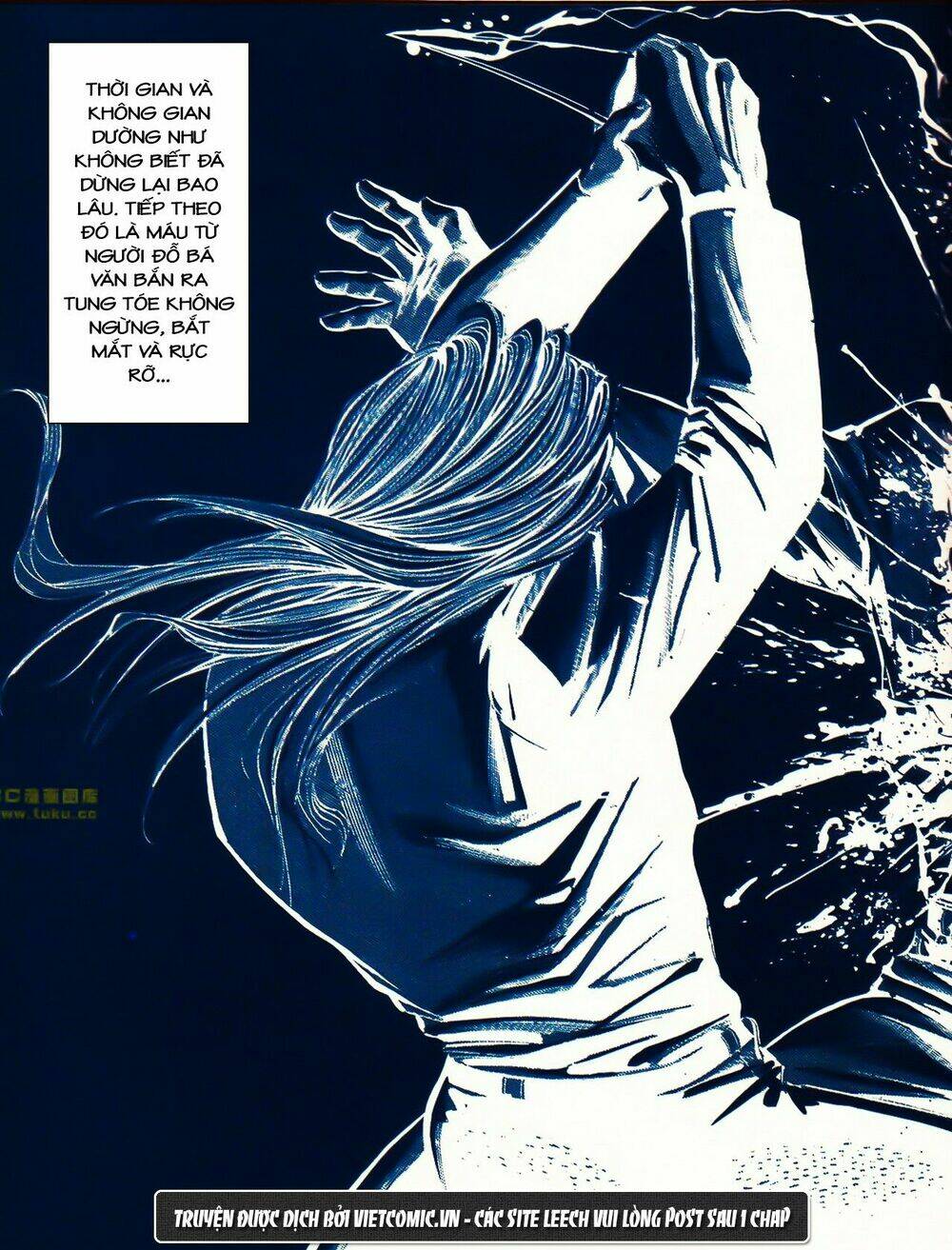 cổ hoặc nữ chapter 32 19