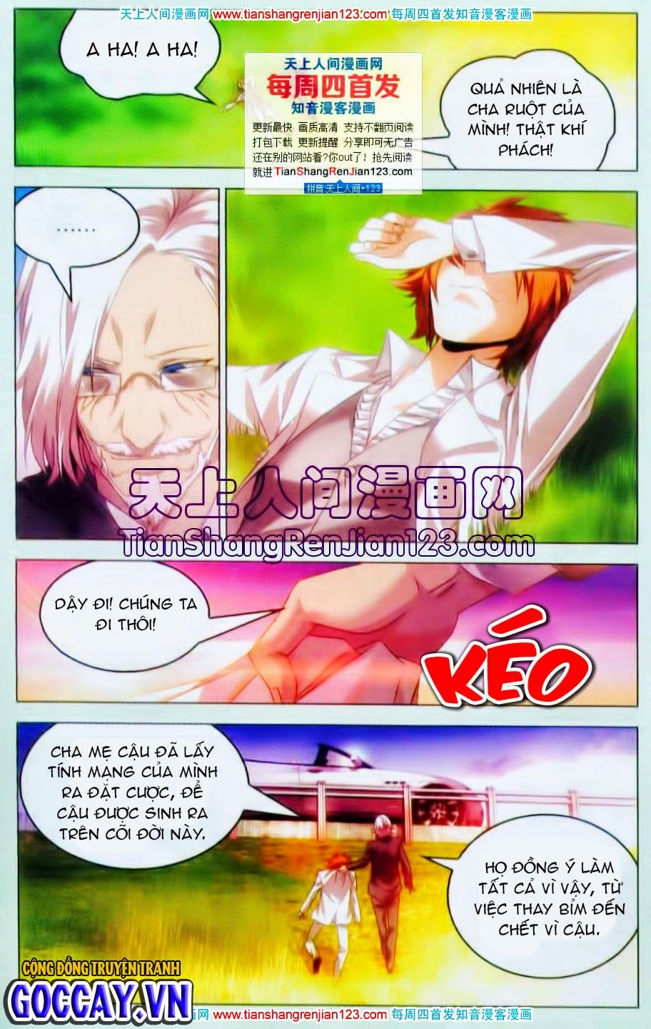 long tộc 2 chapter 22 14