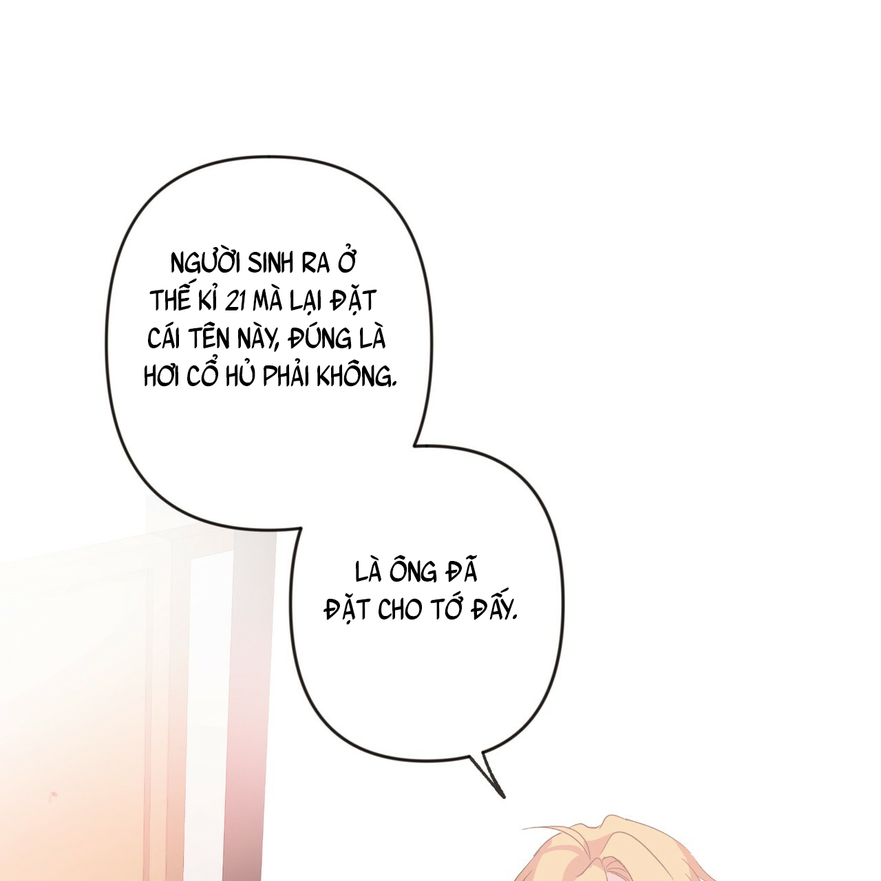 juliet, ở đây không phải là kansas đâu! chapter 1 26