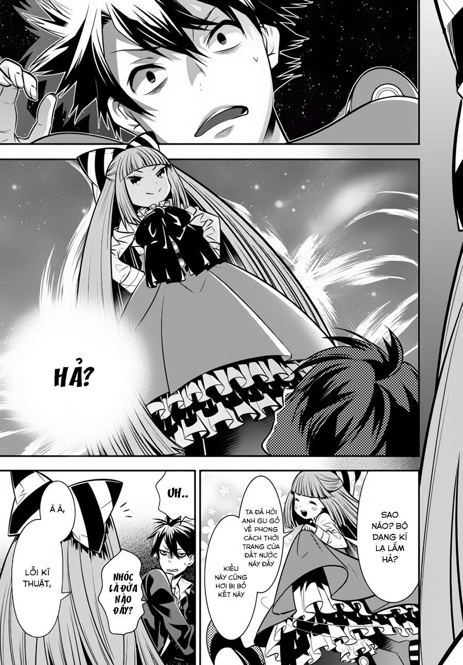 luật sư hai thế giới chapter 1.1 12