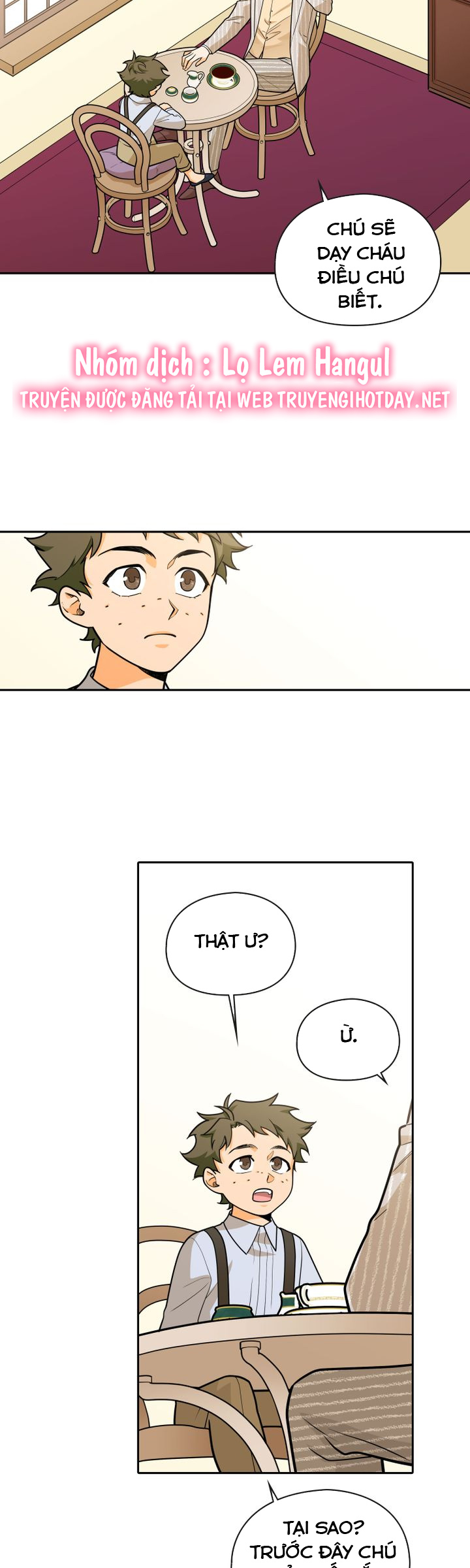 câu chuyện về người phụ nữ ấy chapter 73 3