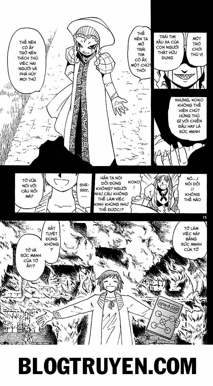 konjiki no gash!! chapter 54 16