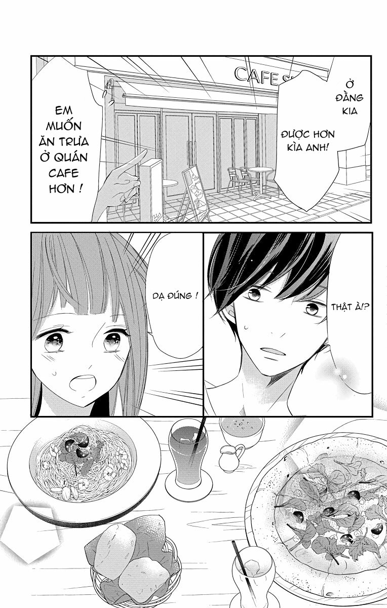 tôi đã kết hôn với masaomi-kun chapter 6.1 20