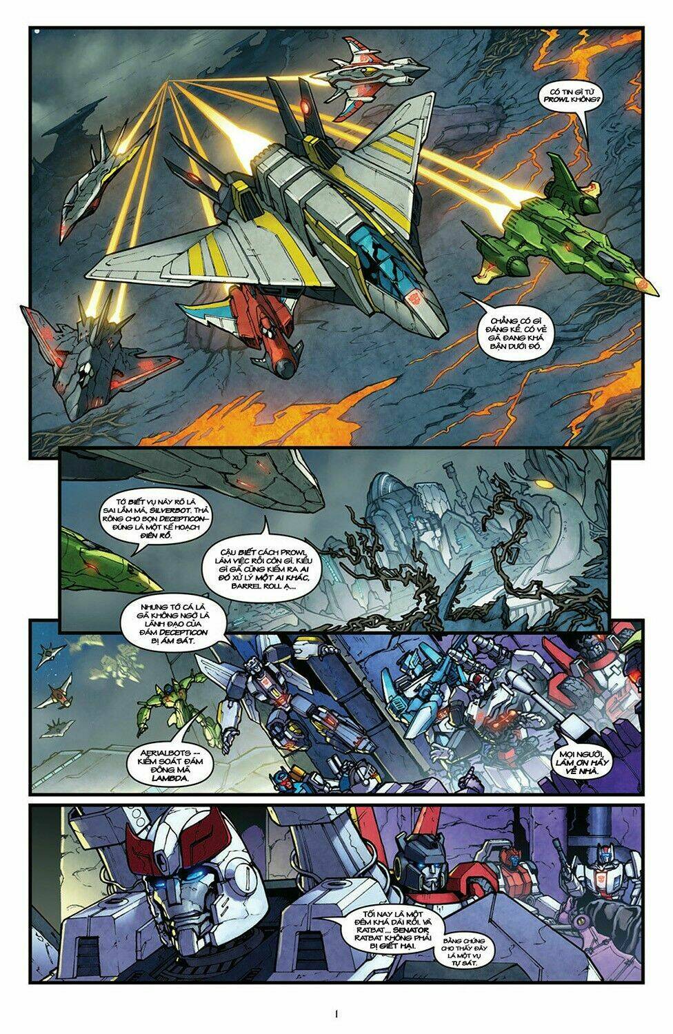 the transformers: robots in disguise chapter 3 5