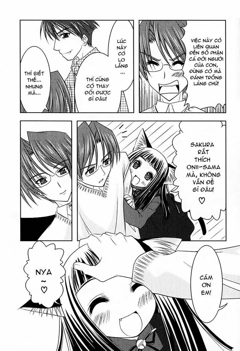 sakura no nekohime chapter 1 30