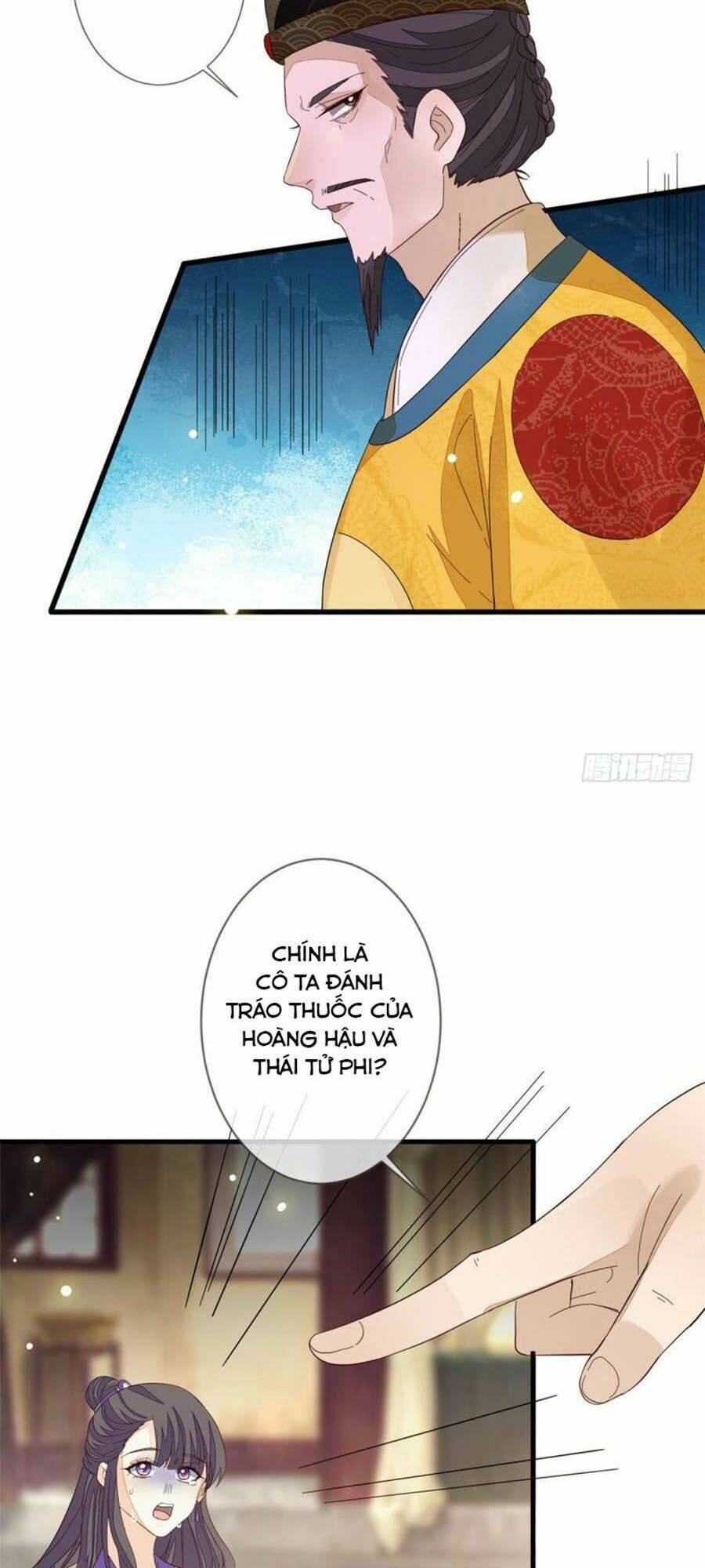 cửu khuyết phong hoa chapter 140 3