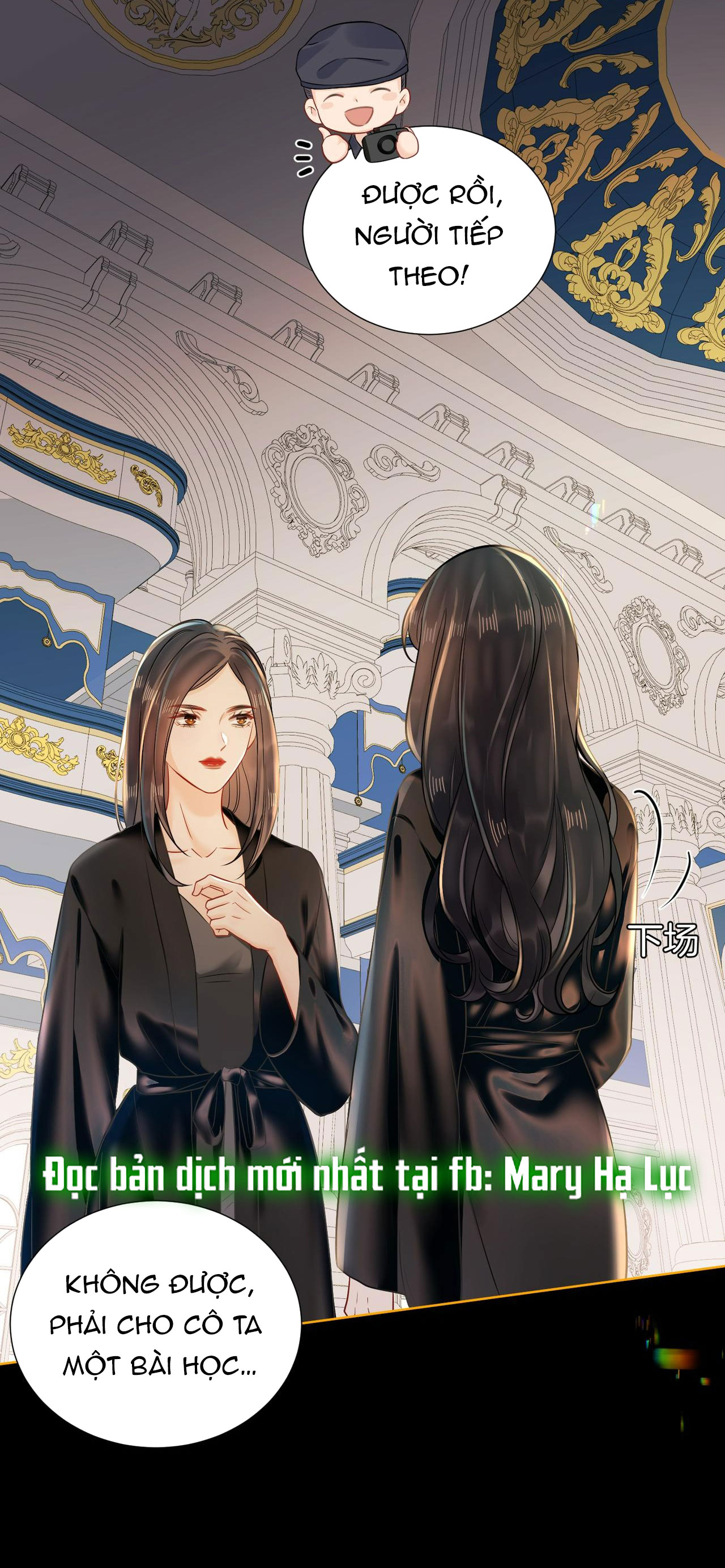 hôn nhân ngọt ngào đến tận xương chapter 17.2 4