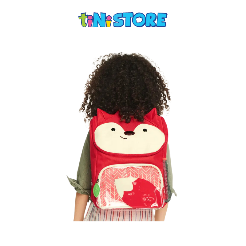 tiNiStore-Ba lô trẻ em cỡ trung Zoo Skip Hop - Cáo 9L750810