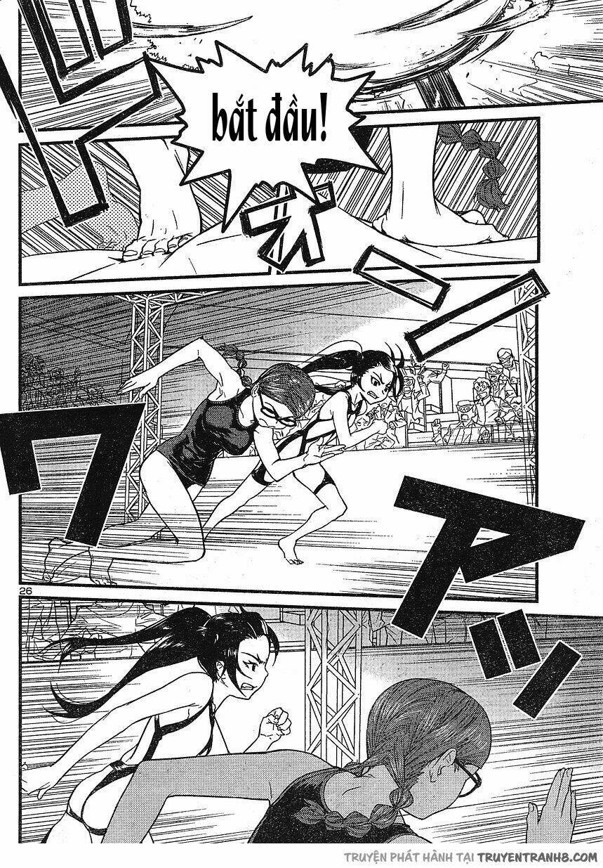 Tình Yêu Giáo Huấn chapter 17 27