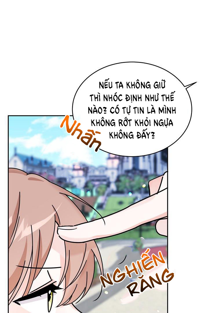 ác nữ karuna bị teo nhỏ chapter 9.1 6