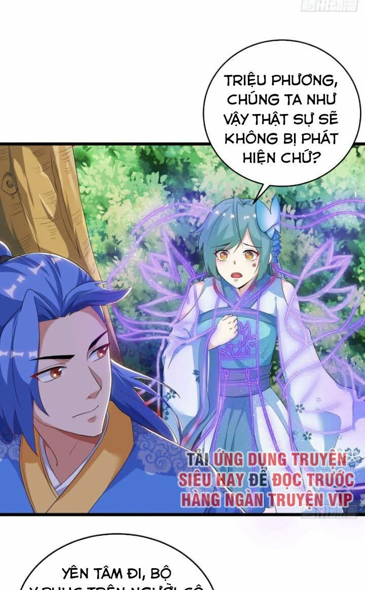 tối cường thăng cấp chapter 152 11