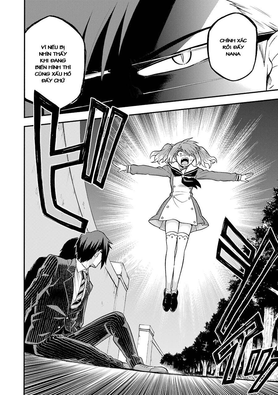 nana vô năng chapter 33 12