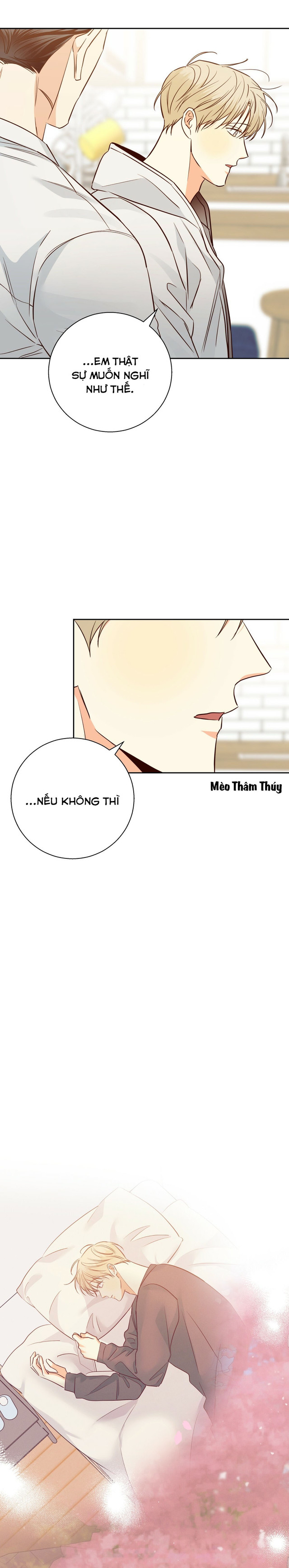 cửa hàng tiện lợi nguy hiểm chapter 70 11