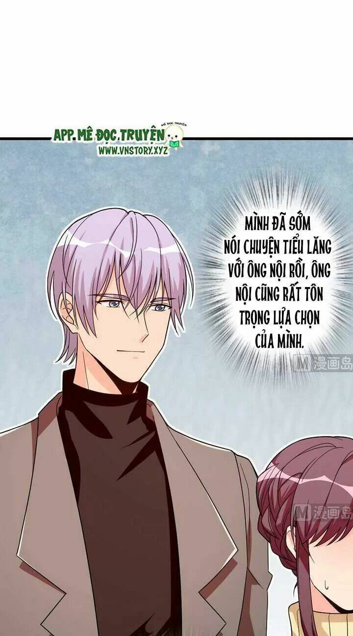 thiên hậu trở về chapter 157 6