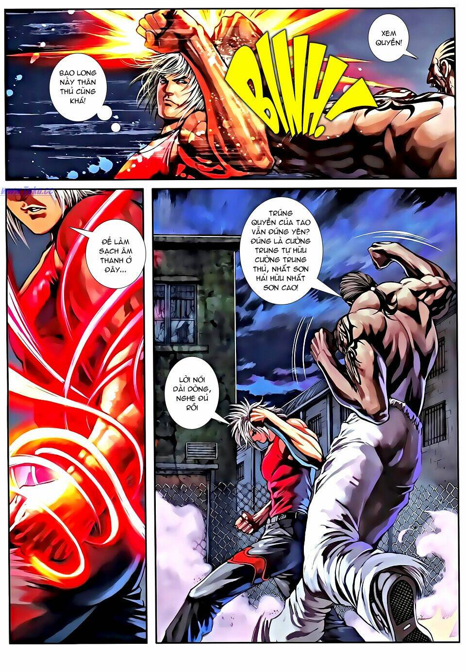 cửu long thành trại 2 chapter 52 23