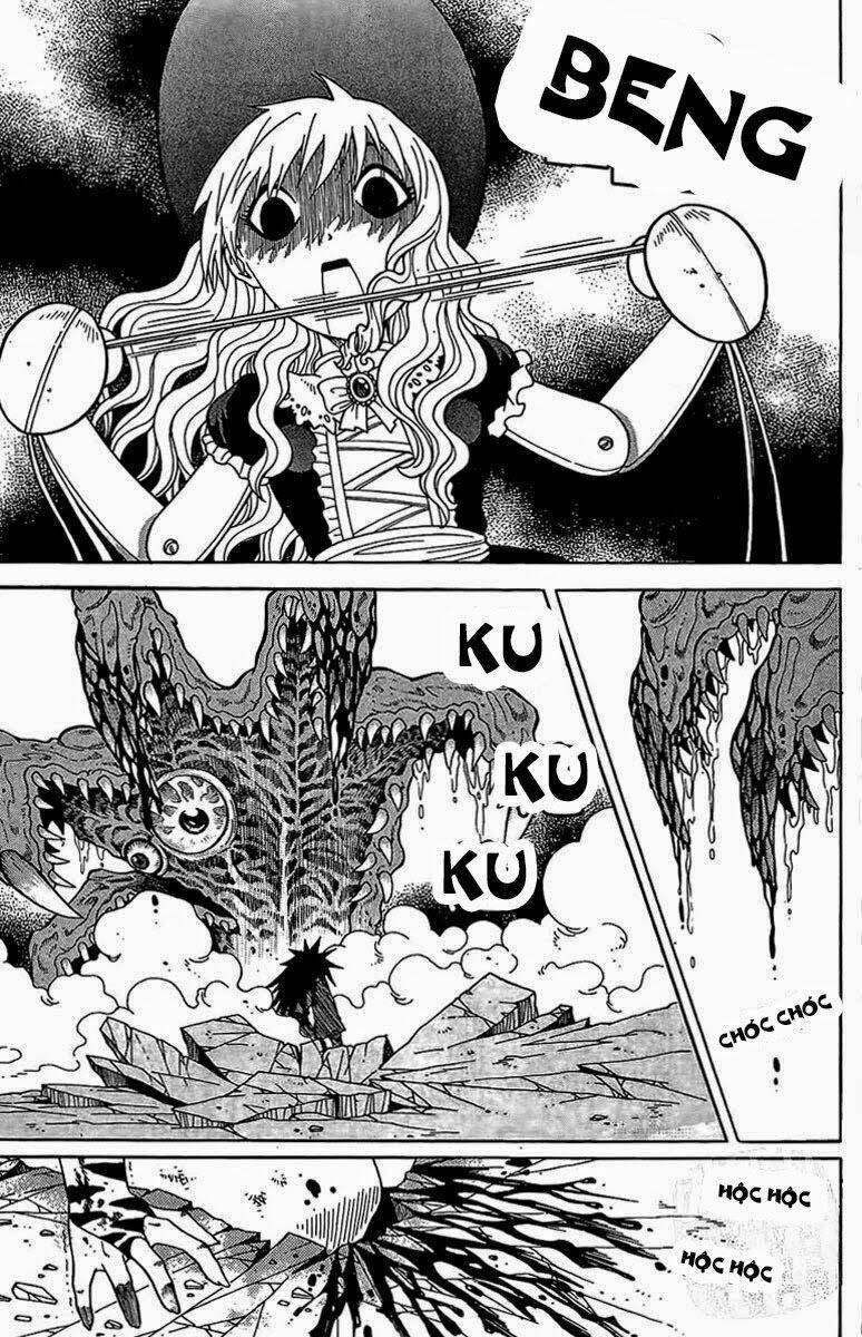 gwisin byeolgok - bí kíp của quỷ chapter 43 17