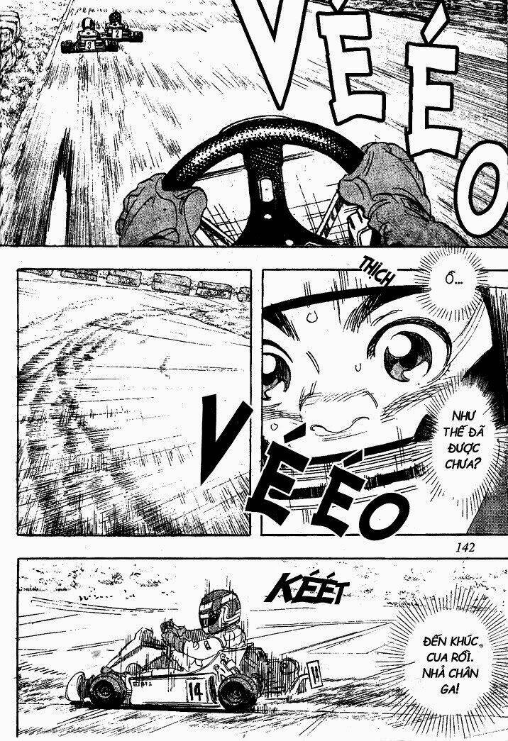 khát vọng đường đua chapter 19 6