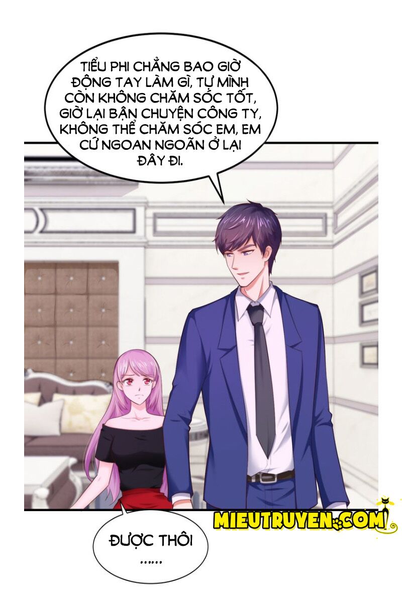 thú cưng độc quyền của boss chapter 16 23