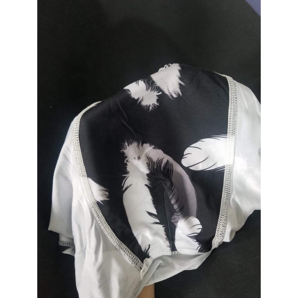 Quần boxer/quần sịp đùi in hình 3D thun lạnh MEN 01