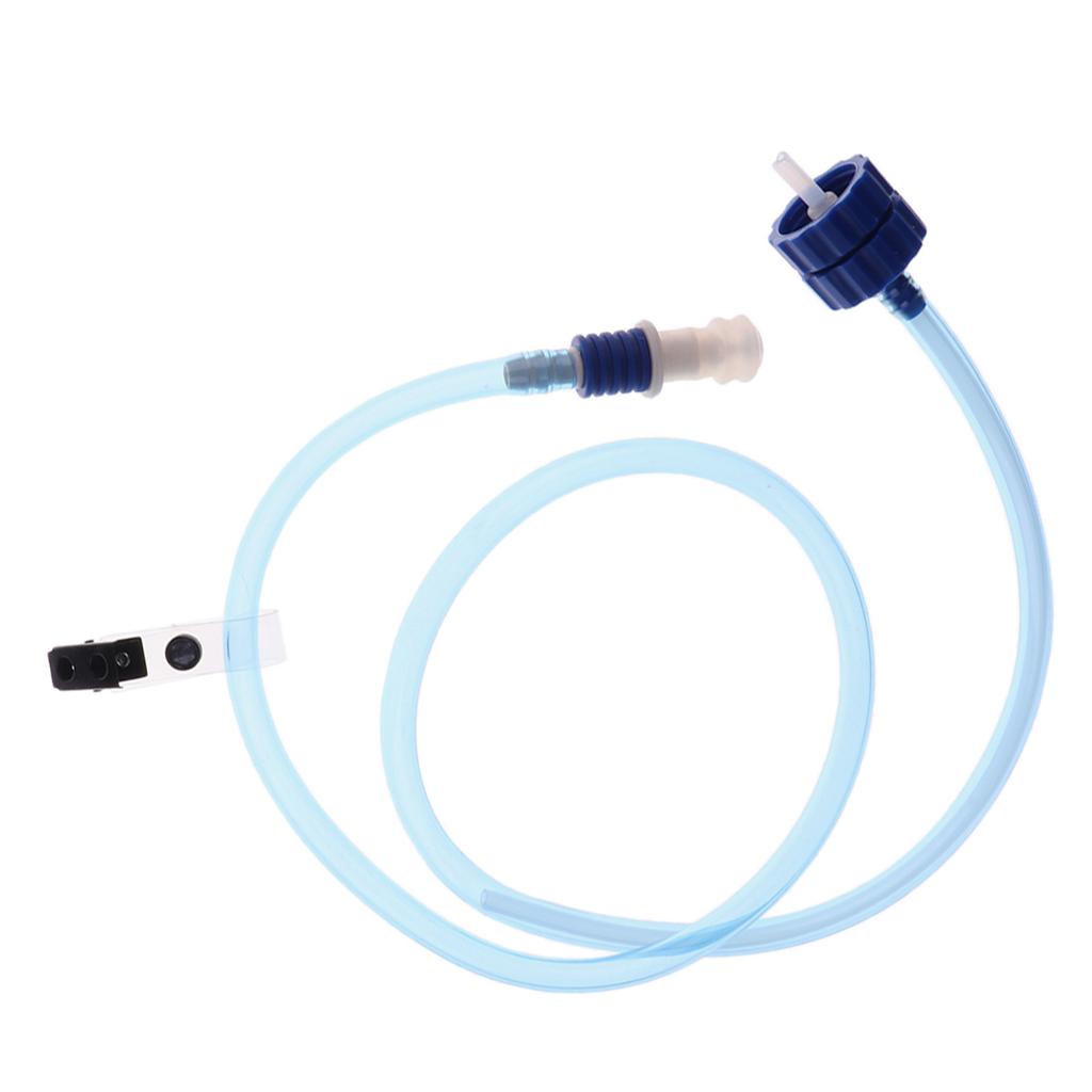 Hiking Water Bottle Hose Hydration Reservoir Pack Backpack System Kit Climbing Tool - 3 kinds available