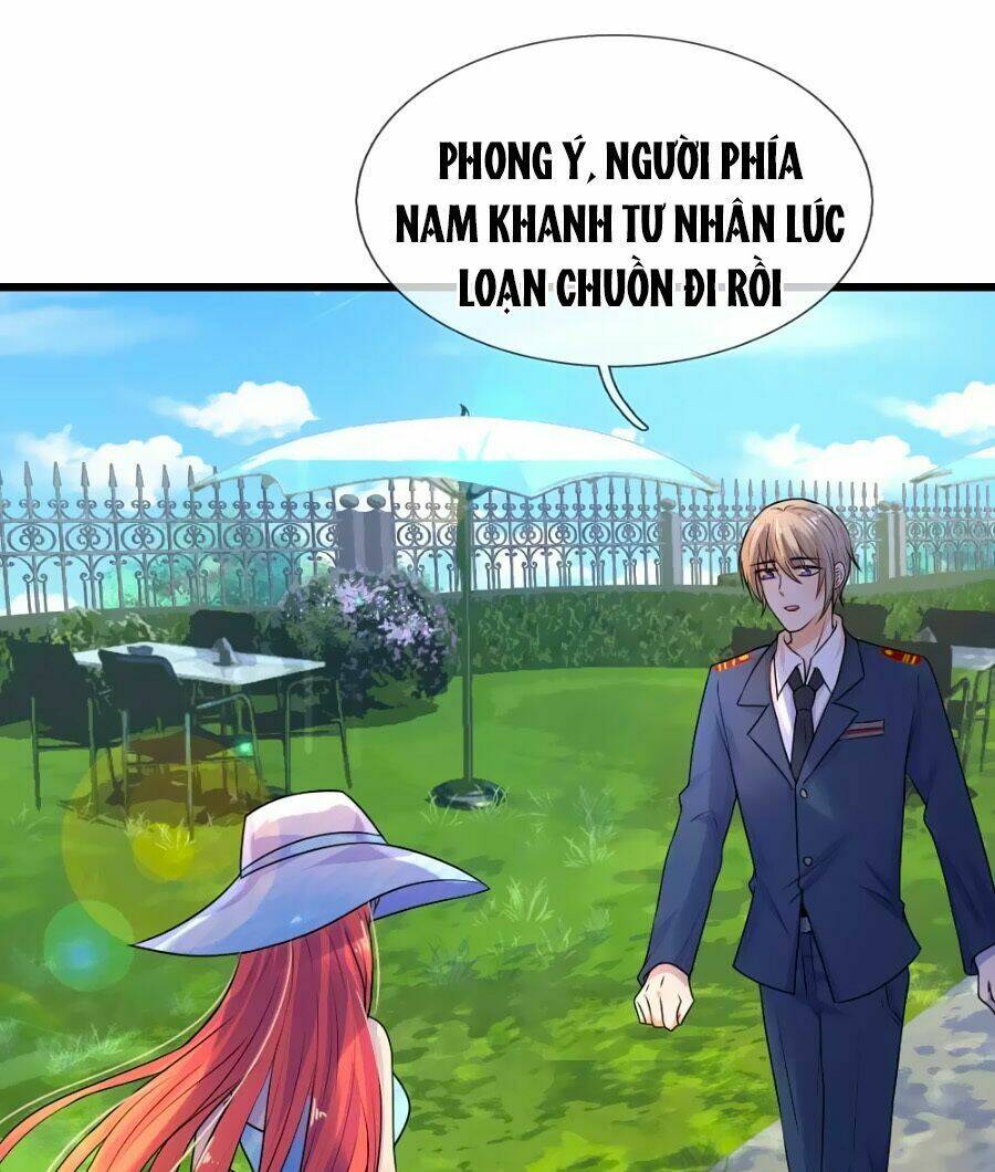 loạn thế tù sủng: thiếu soái bất lương của ta chapter 42 17