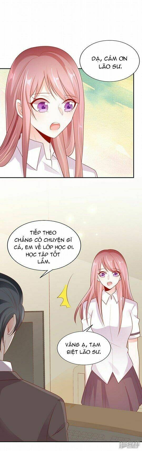 nụ cười cô ấy giống như kẹo đường chapter 11 4